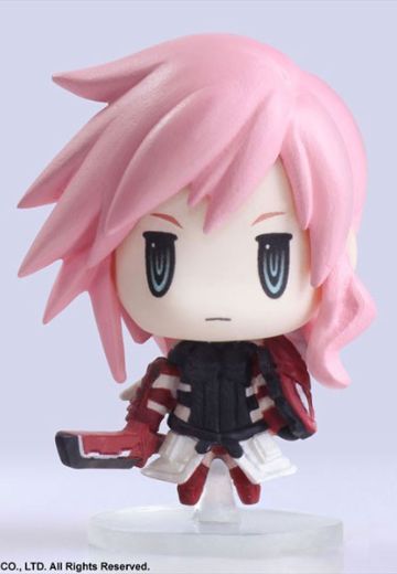 TRADING ARTS ミニ ライトニング リターンズ 最终幻想XIII ライトニング  | Hpoi手办维基