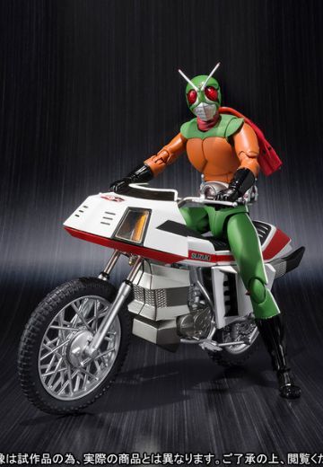 S.H.Figuarts 空骑 | Hpoi手办维基