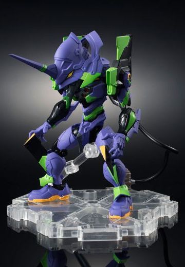 NXEDGE STYLE [EVA UNIT] EVA初号机 | Hpoi手办维基