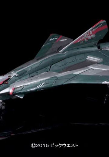 超时空要塞Δ 1/72 Sv-262Ba ドラケンIII(ボーグ・コンファールト机)