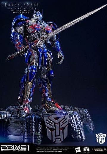 MuseumMasterLine系列 MMTFM-8 变形金刚 ロストエイジ コンボイ アルティメットエディション 