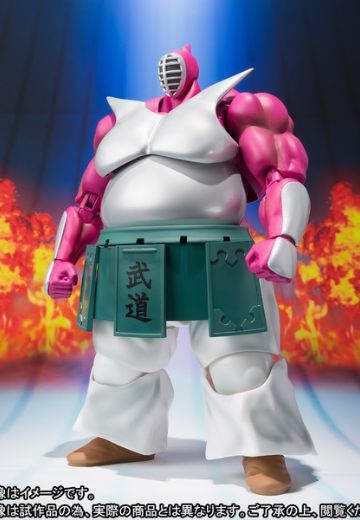 S.H.Figuarts 壮武道 | Hpoi手办维基