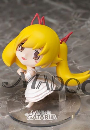 〈物语〉系列セカンドシーズン 忍野忍 MADOGATARI SET B | Hpoi手办维基