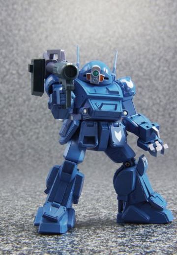 アクティックギア 装甲骑兵VOTOMS AG−V18 AT Chronicles I クメンの砲火