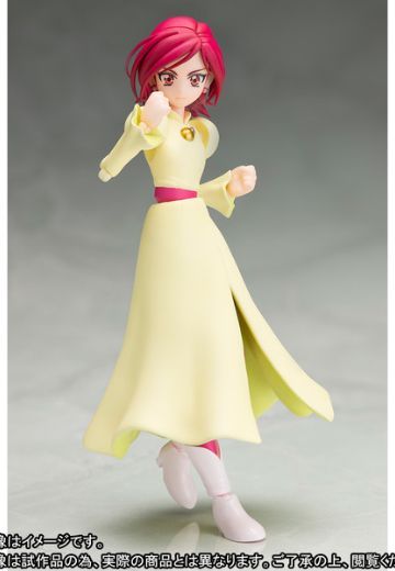 S.H.Figuarts 光之美少女 Splash★Star 雾生満 | Hpoi手办维基