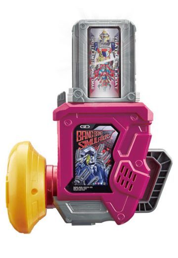 假面骑士艾克赛德 变身游戏 DX卡带装备 双生β版 | Hpoi手办维基