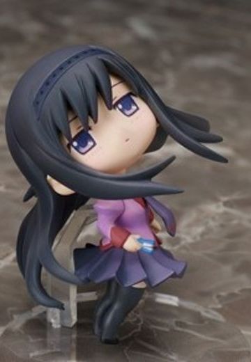 魔法少女小圆 晓美焰 ひたぎ ver. MADOGATARI SET A | Hpoi手办维基