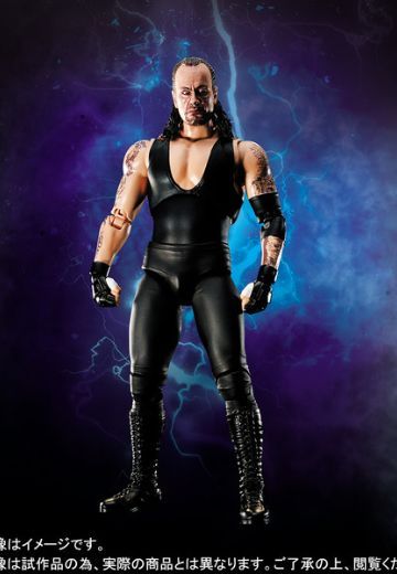 S.H.F WWE ジ・アンダーテイカー 