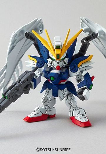 SD高达 EXスタンダード ウイング高达ゼロ EW