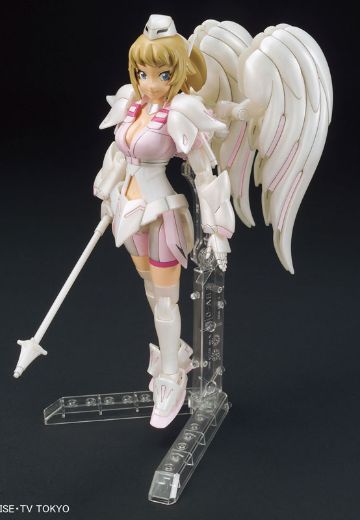 HGBF 1/144 すーぱーふみなアクシズエンジェル Ver.