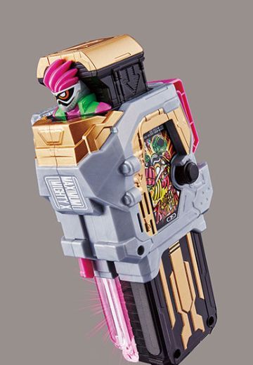 假面骑士エグゼイド DX马克西马ムマイティXガシャット