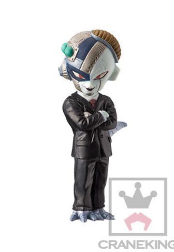 WCF 龙珠Z メカ弗力萨  | Hpoi手办维基