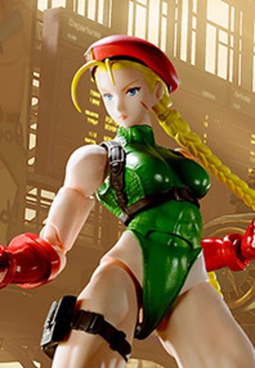 S.H.Figuarts 街霸 V 嘉米