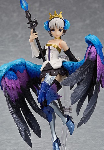 figma #EX-40 奥丁领域:里普特拉西尔 DX ver.