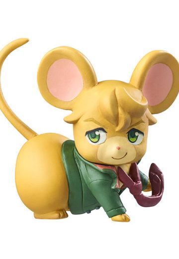 3丁目のおるふぇんちゅ 2 ちゅー! 高达 鉄血のオルフェンズ yujin・セブンスターク  | Hpoi手办维基