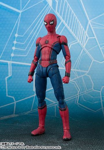 S.H.Figuarts 蜘蛛侠:英雄归来 蜘蛛侠 | Hpoi手办维基