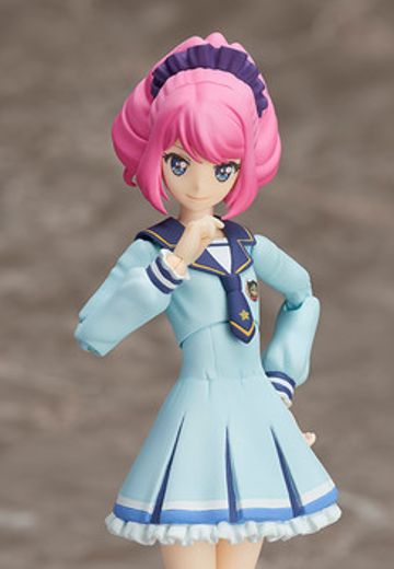 S.H.F アイカツスターズ！ 桜庭罗拉 冬制服ver.  | Hpoi手办维基