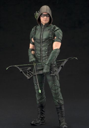 ARTFX+  绿箭侠  | Hpoi手办维基