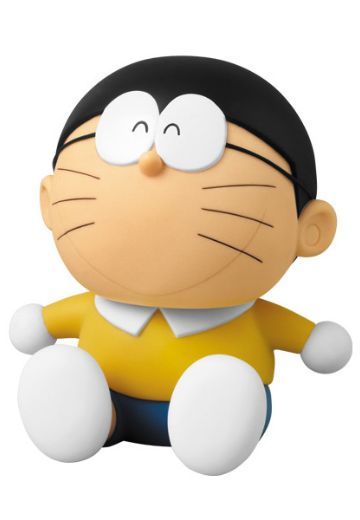 UltraDetailFigure 282 哆啦A梦 哆啦A梦&野比 のび太 のびえもん 