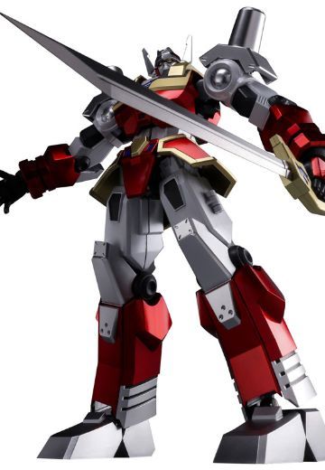 METAMOR-FORCE “BARI”ATION マシンロボ クロノスの大逆袭 机器勇士