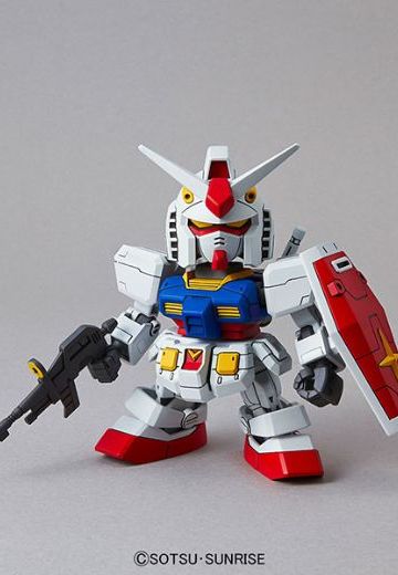 SD高达 EXスタンダード RX-78-2 高达