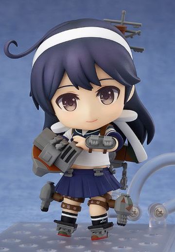 黏土人 #748 舰队Collection -舰娘- 潮 改二 