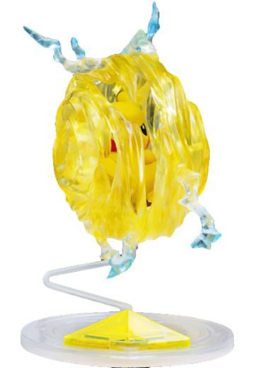 モンコレEx 口袋妖怪サン&ムーン 皮卡丘 Zワザ  | Hpoi手办维基