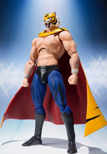 S.H.Figuarts  虎面人 | Hpoi手办维基