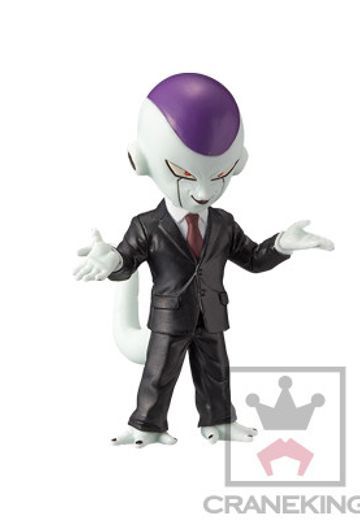 WCF 龙珠Z 弗力萨-最终形态  | Hpoi手办维基