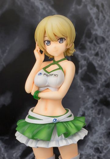 少女与战车 ダージリン パシフィックレーシングチーム 