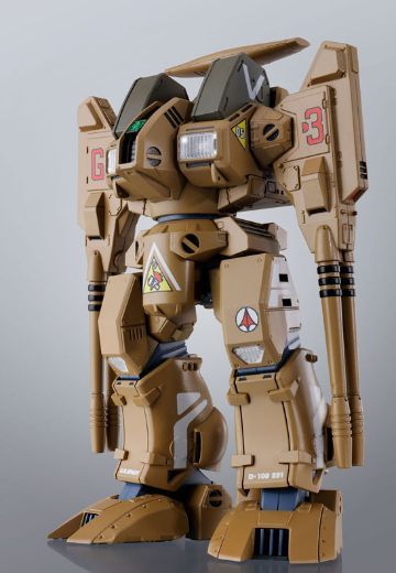 HI-METAL R ADR-04-MKX Destroid・ディフェンダー 『超时空要塞Macross』