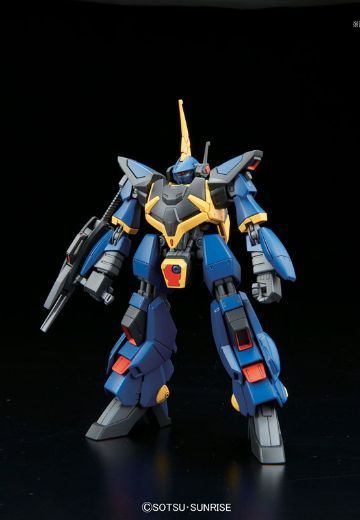 HGUC 1/144 机动战士Z高达 RMS-154 巴扎姆 | Hpoi手办维基