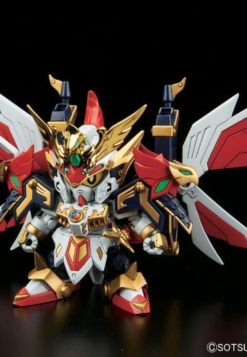 BB戦士 No.403 LEGENDBB 真駆参大将军