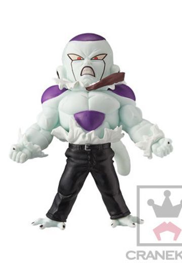 WCF 龙珠Z 弗力萨-最终形态  | Hpoi手办维基