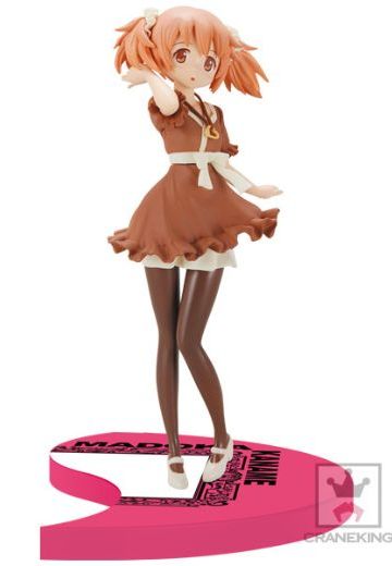 SQ系列 魔法少女小圆 鹿目圆香 MADOGATARI展 HITAGI ver. 特别カラーver. 