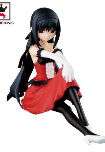 SQ系列 剧场版 魔法少女小圆 叛逆的物语 悪魔焰 MADOGATARI展 KISSSHOT ver.
