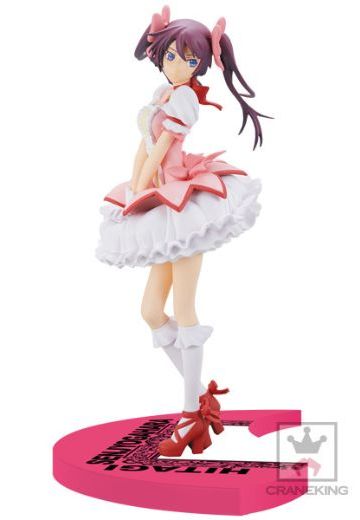 SQ系列 〈物语〉系列 战场原黑仪 MADOGATARI展 MADOKA ver. 