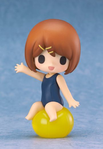 黏土人もあ 死库水タイプ クラシ卡尔涅イビー Classic Navy 