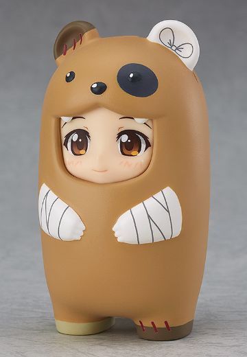 迷你黏土人 少女与战车 BOKO