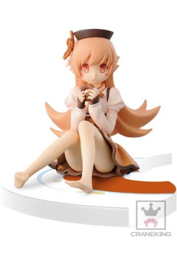 SQ系列 〈物语〉系列第二季 忍野忍 MADOGATARI MAMI ver. 特别色ver. 