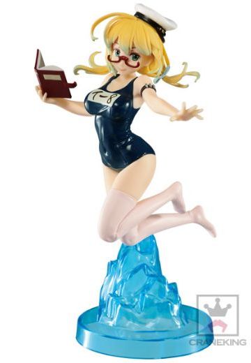 水中日和 舰队Collection -舰娘- 伊8