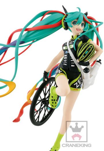 SQ系列 GOOD SMILE Racing 初音未来 Racing2016 TeamUKYO应援ver. | Hpoi手办维基