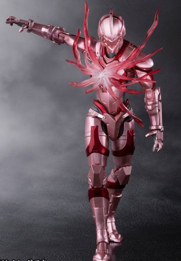 Ultra-Act X S.H.Figuarts  机动奥特曼 早田进次郎&奥特曼装甲限制解除Ver.