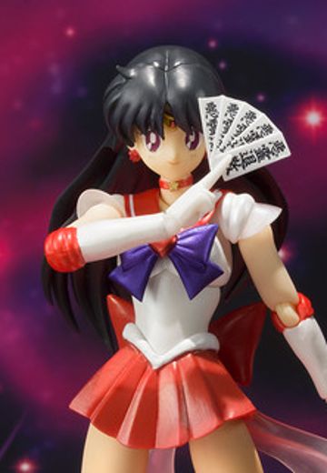 S.H.Figuarts 水手火星 | Hpoi手办维基