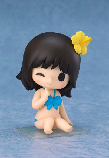 黏土人もあ 比基尼タイプ オーシャン蓝色 