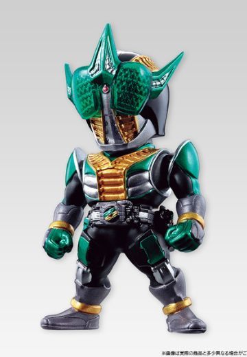 Bandai 食玩 假面骑士电王 假面骑士ゼロノスALTAiRフォーム 