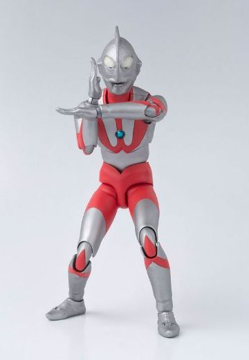 S.H.Figuarts  奥特曼（A型） | Hpoi手办维基