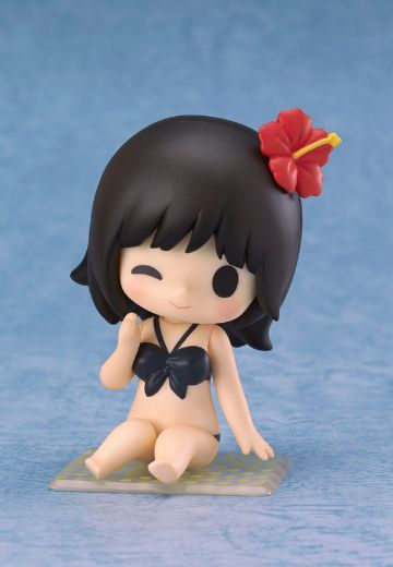 黏土人もあ 比基尼タイプ セクシー黑 