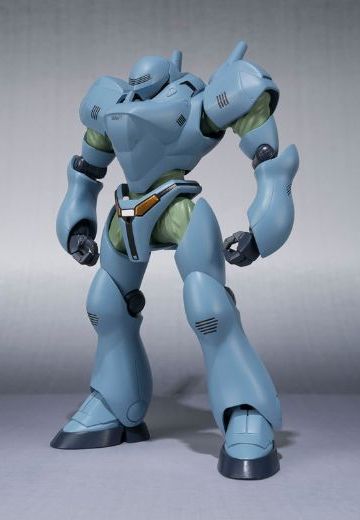 ROBOT魂 〈SIDE LABOR〉机动警察 布罗肯