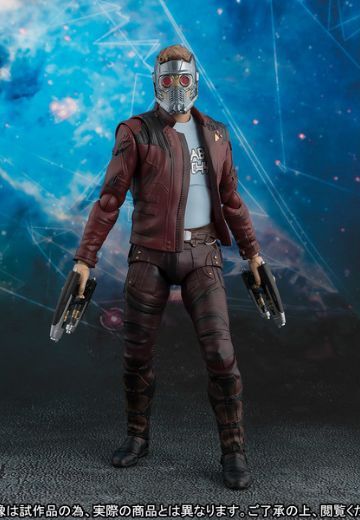 S.H.Figuarts 星爵 （银河护卫队2） | Hpoi手办维基